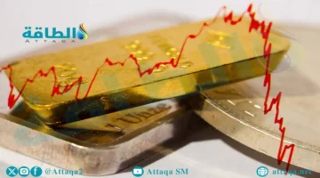 انخفاض أسعار الذهب 42 دولارًا وسط خسائر أسبوعية متوقعة